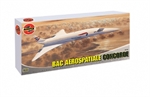 BAC Concorde 1:72 